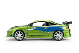 Mitsubishi Eclipse Fast & Furious 25ième Anniversaire Jada 1/24