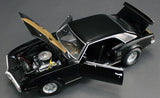 Pontiac Firebird 1968 The Blackbird ACME (GMP) 1/18