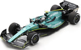 Aston Martin AMR22 2022 Spark 1/18