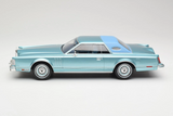 Lincoln Continental Mark V 1978 Model Car Group 1/18