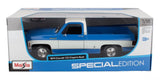 Chevrolet Pick Up C10 Cheyenne Super 1974 Maisto 1/18