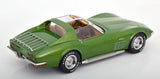 Chevrolet Corvette C3 1972 KK Scale 1/18
