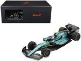 Aston Martin AMR22 2022 Spark 1/18