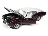 Buick GS Stage 1 1970 MCACN Auto World 1/18