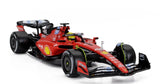 Ferrari SF-23 TEST LIVERY 2025 Burago 1/18