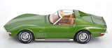 Chevrolet Corvette C3 1972 KK Scale 1/18