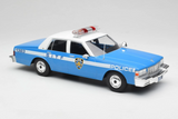 Chevrolet Caprice Police Modelcar Group 1/18
