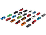 Calendrier de l'Evant 2026 Fast & Furious 25ième Anniversaire Jada Nano Hollywood Rides 1/55