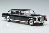 Mercedes-Benz 600 Pullman LWB (W100) Modelcar Group 1/18