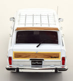 Jeep Grand Wagoneer 1989 KK Scale 1/18