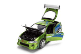Mitsubishi Eclipse Fast & Furious 25ième Anniversaire Jada 1/24