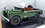 Land Rover Series I Model Car Group 1/18