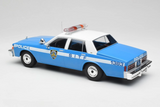 Chevrolet Caprice Police Modelcar Group 1/18