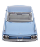 Cadillac Series 62 Coupe DeVille 1961 KK Scale 1/18