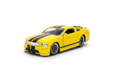 Ford Mustang GT 2006 Fast & Furious 25ième Anniversaire Jada 1/32