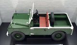 Land Rover Series I Model Car Group 1/18