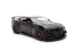 Chevrolet Camaro ZL1 1LE 2024, Fast & Furious Jada 1/24