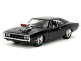 Dodge Charger R/T 1970 et Toyota Supra Fast & Furious 25ième Anniversaire Jada 1/24