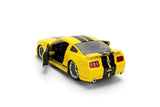 Ford Mustang GT 2006 Fast & Furious 25ième Anniversaire Jada 1/32