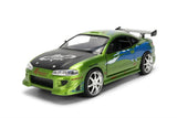 Mitsubishi Eclipse Fast & Furious 25ième Anniversaire Jada 1/24
