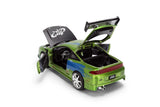Mitsubishi Eclipse Fast & Furious 25ième Anniversaire Jada 1/24