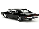 Dodge Charger R/T 1970 et Toyota Supra Fast & Furious 25ième Anniversaire Jada 1/24