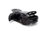 Chevrolet Camaro ZL1 1LE 2024, Fast & Furious Jada 1/24