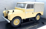 Land Rover Series I Model Car Group 1/18
