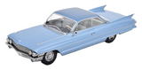 Cadillac Series 62 Coupe DeVille 1961 KK Scale 1/18