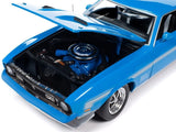 Ford Mustang Mach 1 1972 Auto World 1/18
