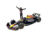 Red Bull Racing RB19 2023 3 Times World Champion Burago 1/24