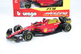 Ferrari F1-75 2022 Burago 1/43