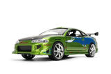 Mitsubishi Eclipse Fast & Furious 25ième Anniversaire Jada 1/24