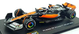 McLaren MCL60 2023 Burago 1/43