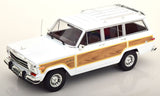 Jeep Grand Wagoneer 1989 KK Scale 1/18