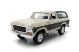 Ford Bronco 1978 Showcasts 1/24