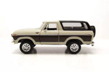 Ford Bronco 1978 Showcasts 1/24