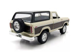 Ford Bronco 1978 Showcasts 1/24