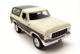 Ford Bronco 1978 Showcasts 1/24