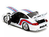 Porsche 911 GT3 RS (996) Jada Hyper-Spec 1/24