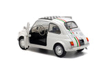 Fiat 500 L Italia Solido 1/18