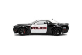 Dodge Challenger Demon SRT HellCat 2023 Police Solido 1/18