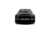 Dodge Challenger Demon SRT HellCat 2023 Police Solido 1/18