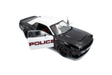 Dodge Challenger Demon SRT HellCat 2023 Police Solido 1/18