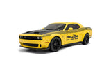 Dodge Challenger SRT HellCat Red Eye Widebody Taxi Solido 1/18