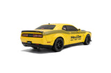 Dodge Challenger SRT HellCat Red Eye Widebody Taxi Solido 1/18
