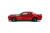Dodge Challenger SRT Demon 2023 Police Solido 1/18