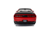 Dodge Challenger SRT Demon 2023 Police Solido 1/18