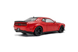 Dodge Challenger SRT Demon 2023 Police Solido 1/18