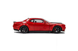 Dodge Challenger SRT Demon 2023 Police Solido 1/18